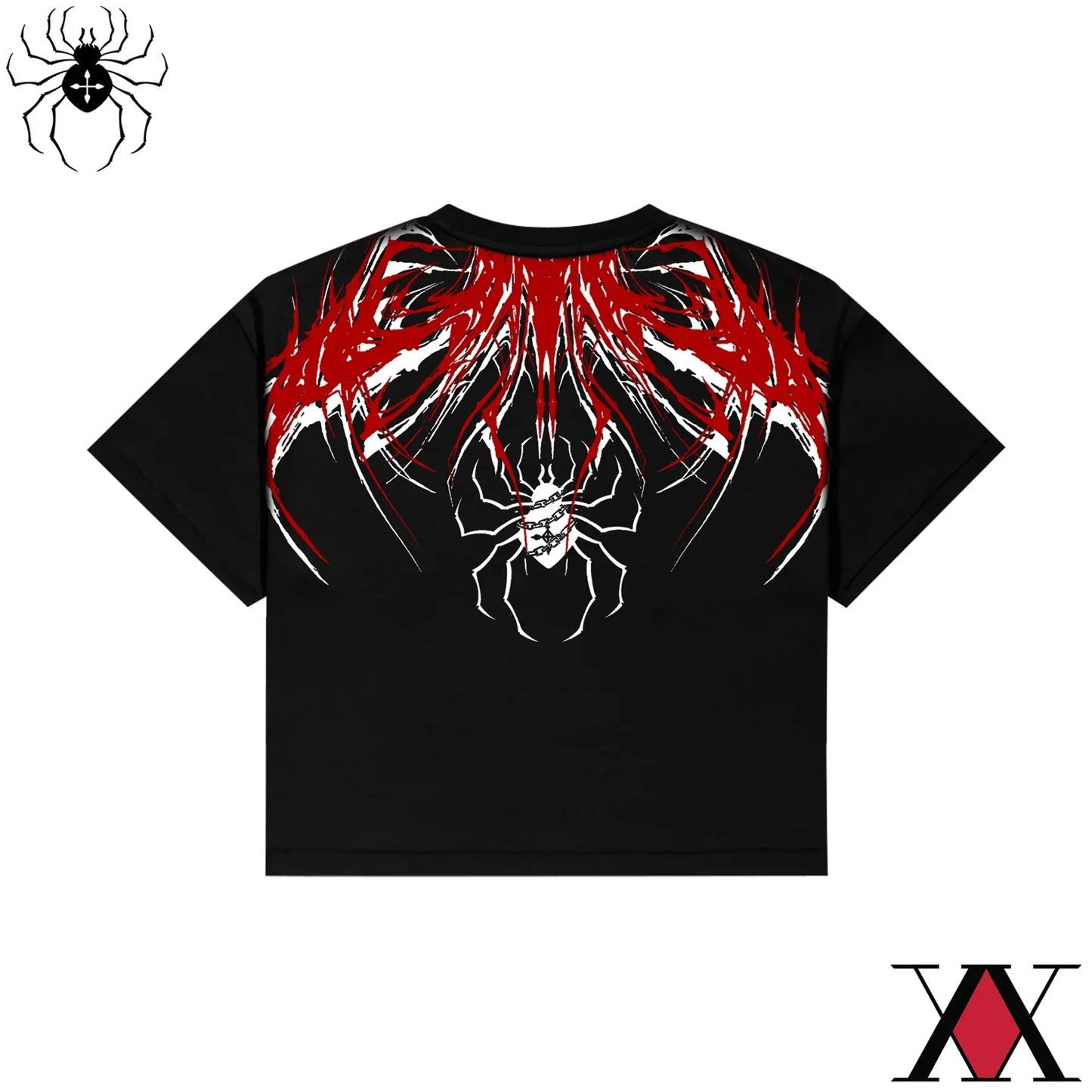 Obsidian fit oversized cotton