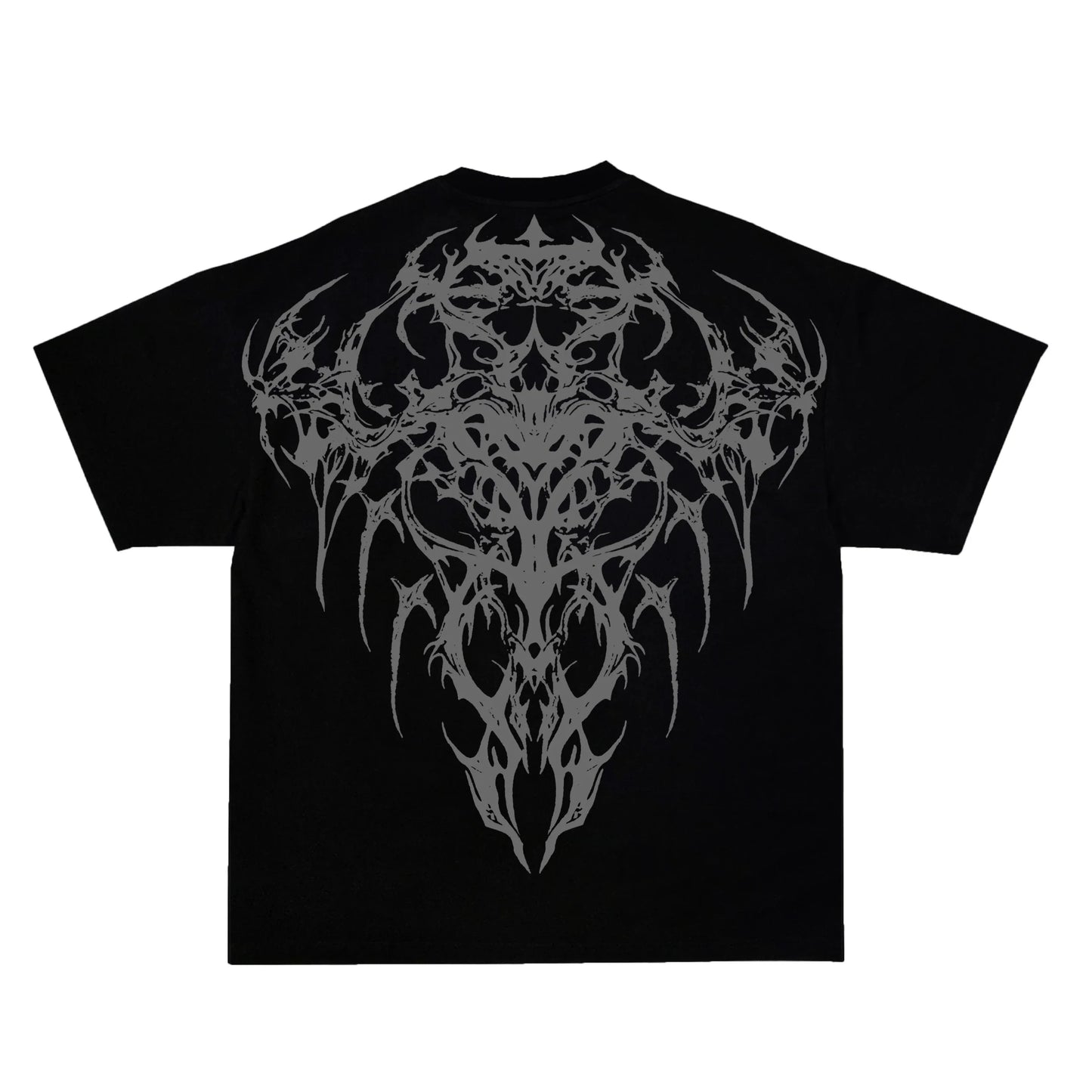 Obsidian fit oversized cotton