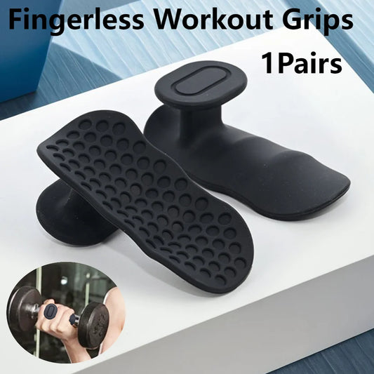 Weight Lifting Gloves Silicone