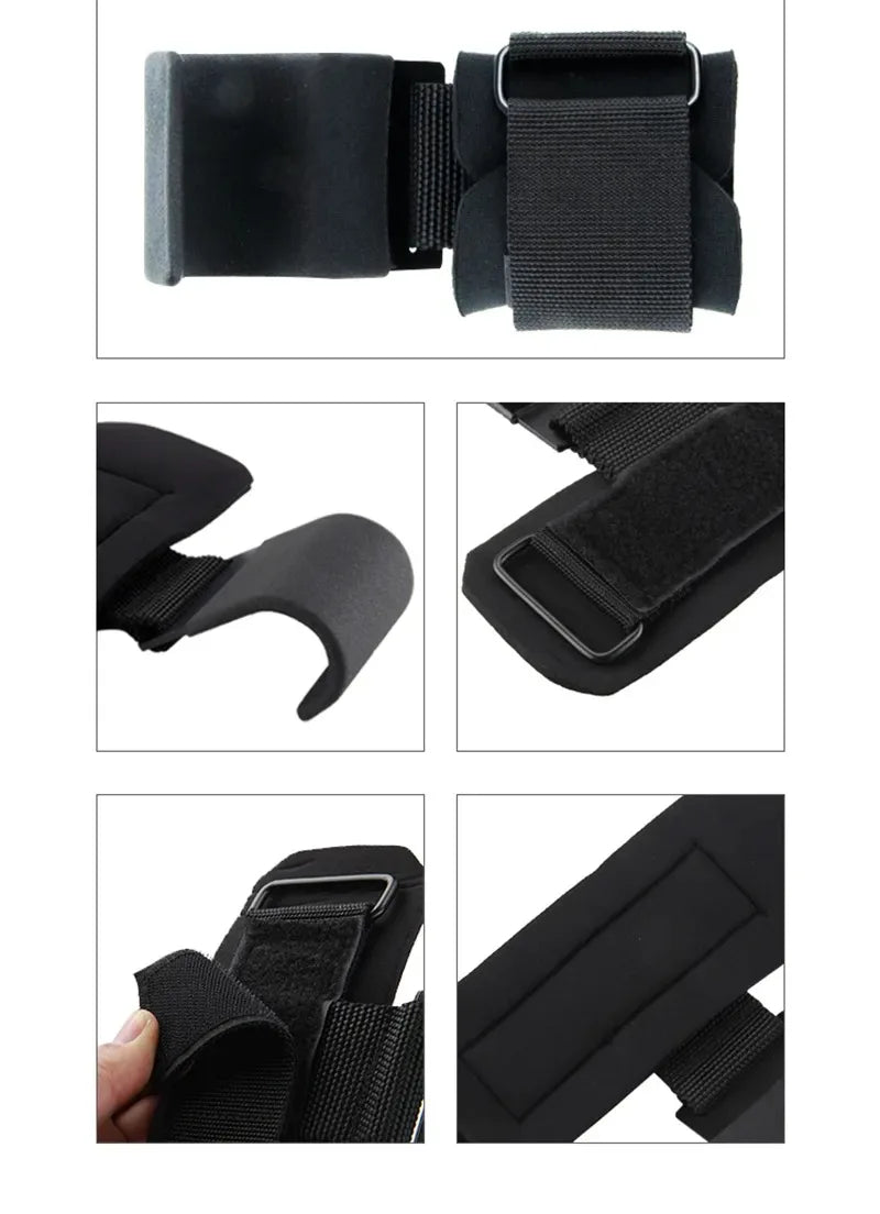 Weight Lifting Hook straps