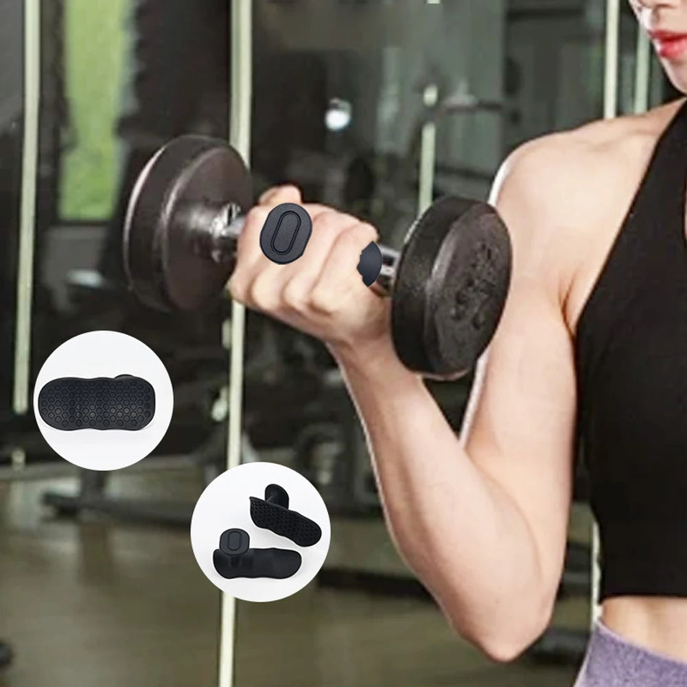 Weight Lifting Gloves Silicone