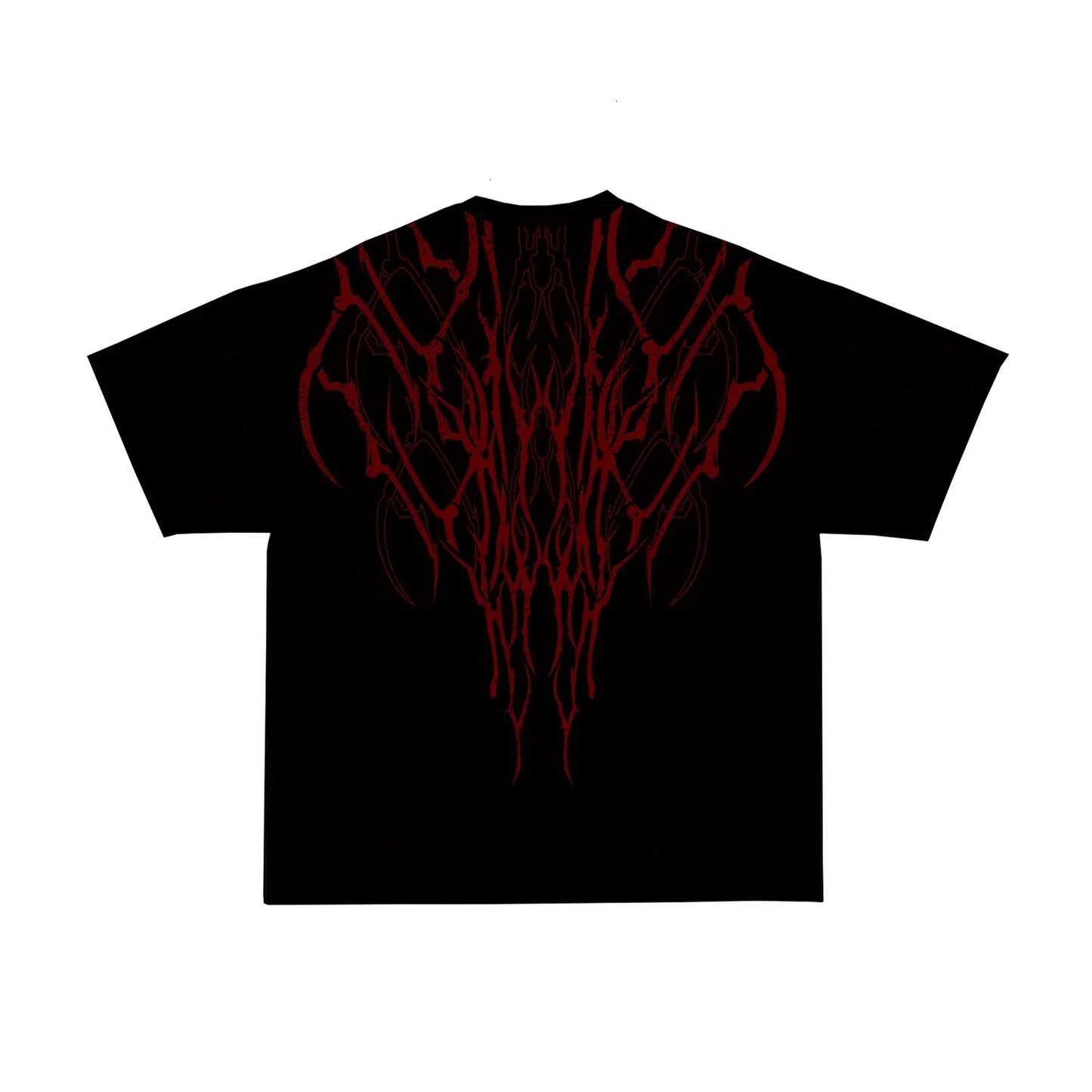 Obsidian fit oversized cotton