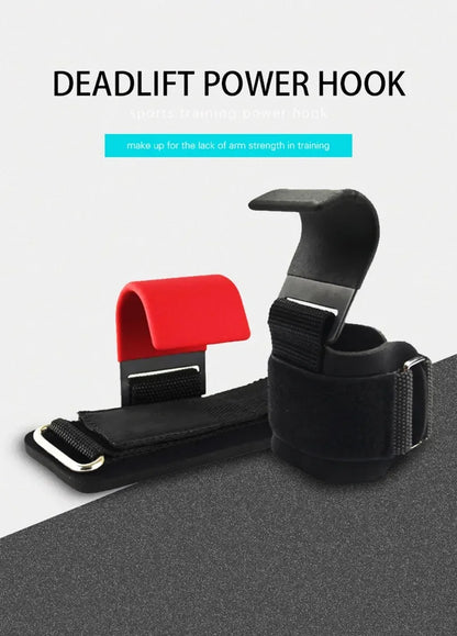 Weight Lifting Hook straps