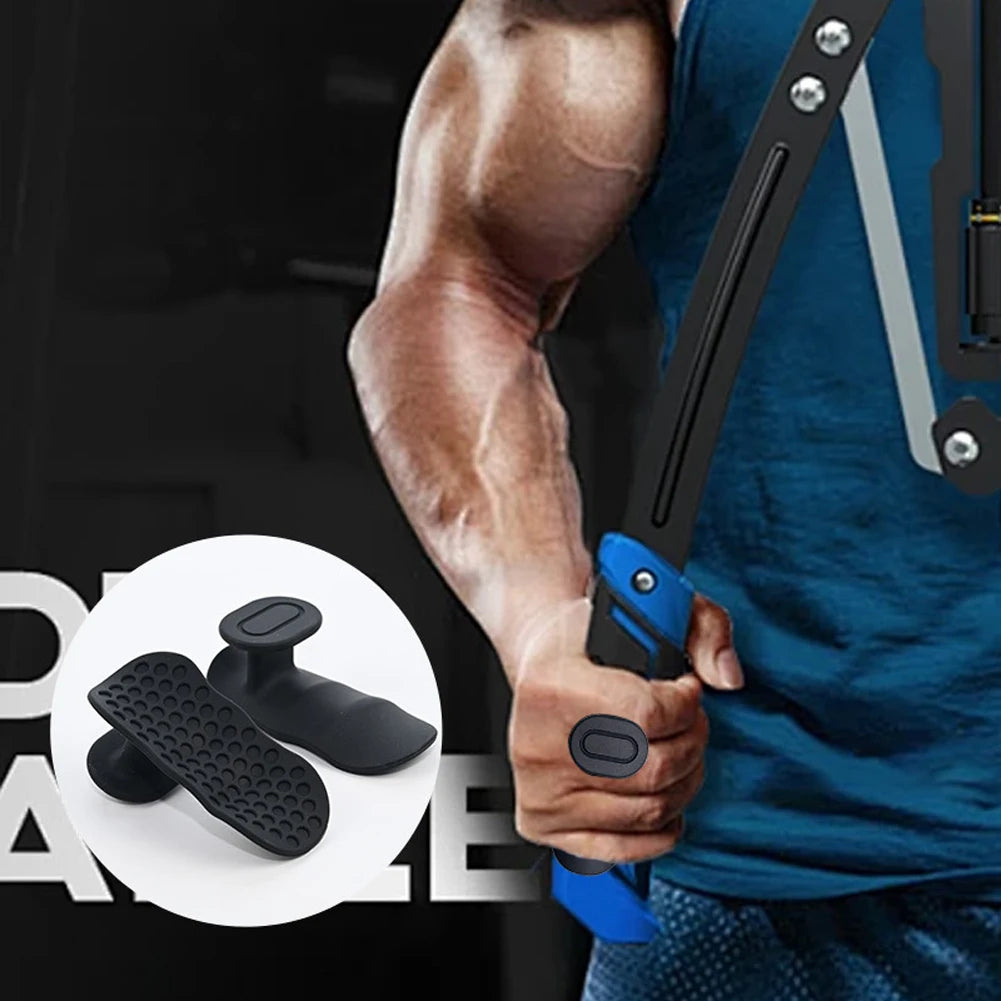 Weight Lifting Gloves Silicone