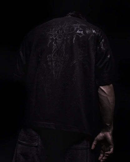 Lonely Shadow Oversized Cotton