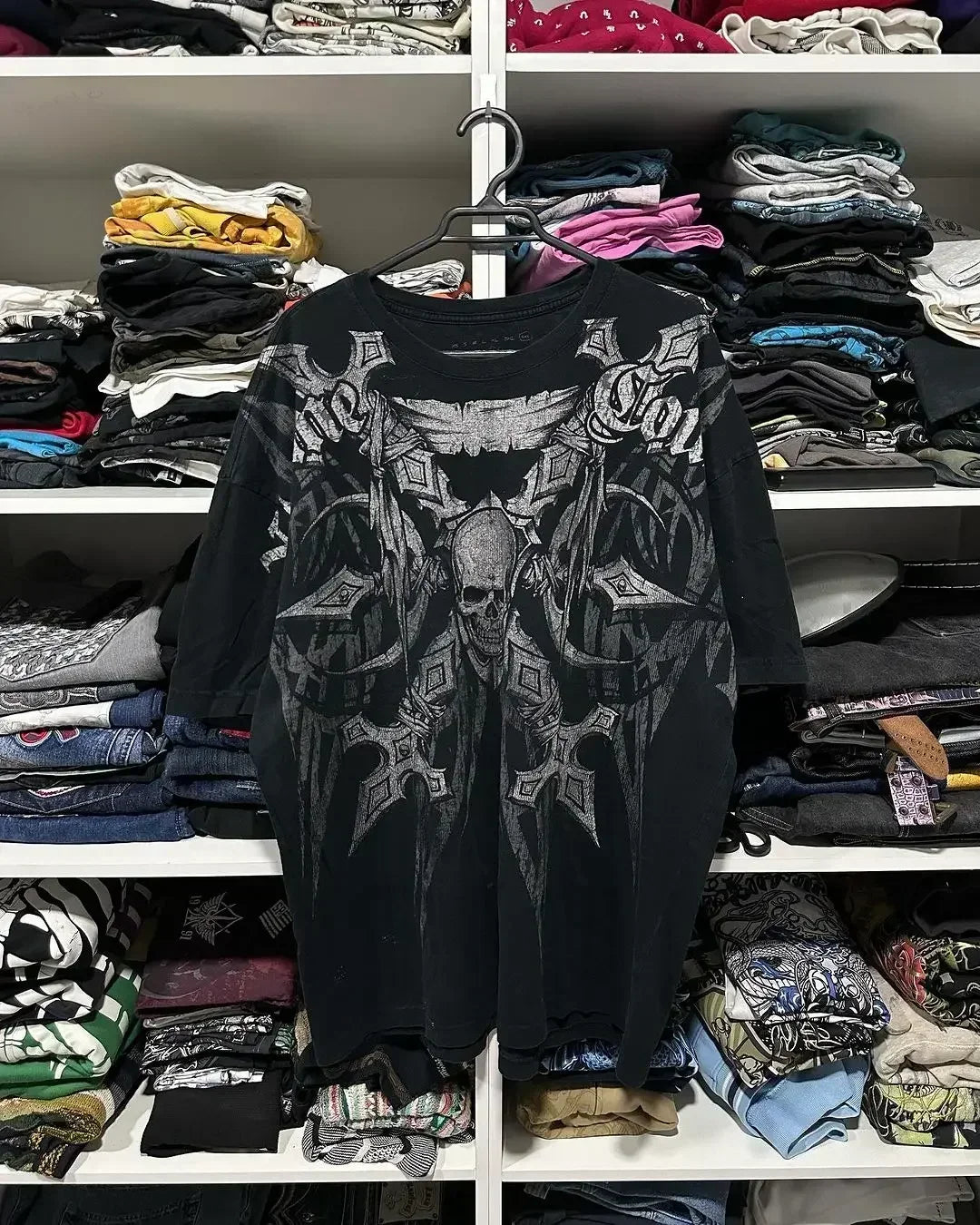 Y2K Popular Brands T shirt Fashion Round Neck Oversized shirt New Men Women Casual Gothic Clothing Short sleeve Tops Streetwear
