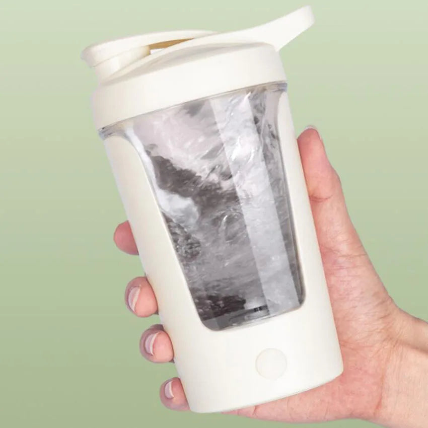 Electric Protein Shaker Bottle 350ml