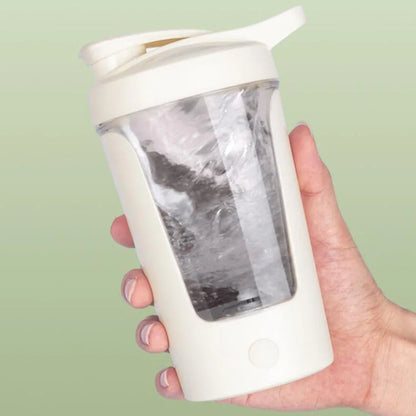 Electric Protein Shaker Bottle 350ml