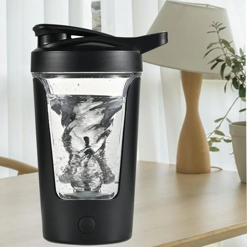 Electric Protein Shaker Bottle 350ml