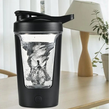 Electric Protein Shaker Bottle 350ml