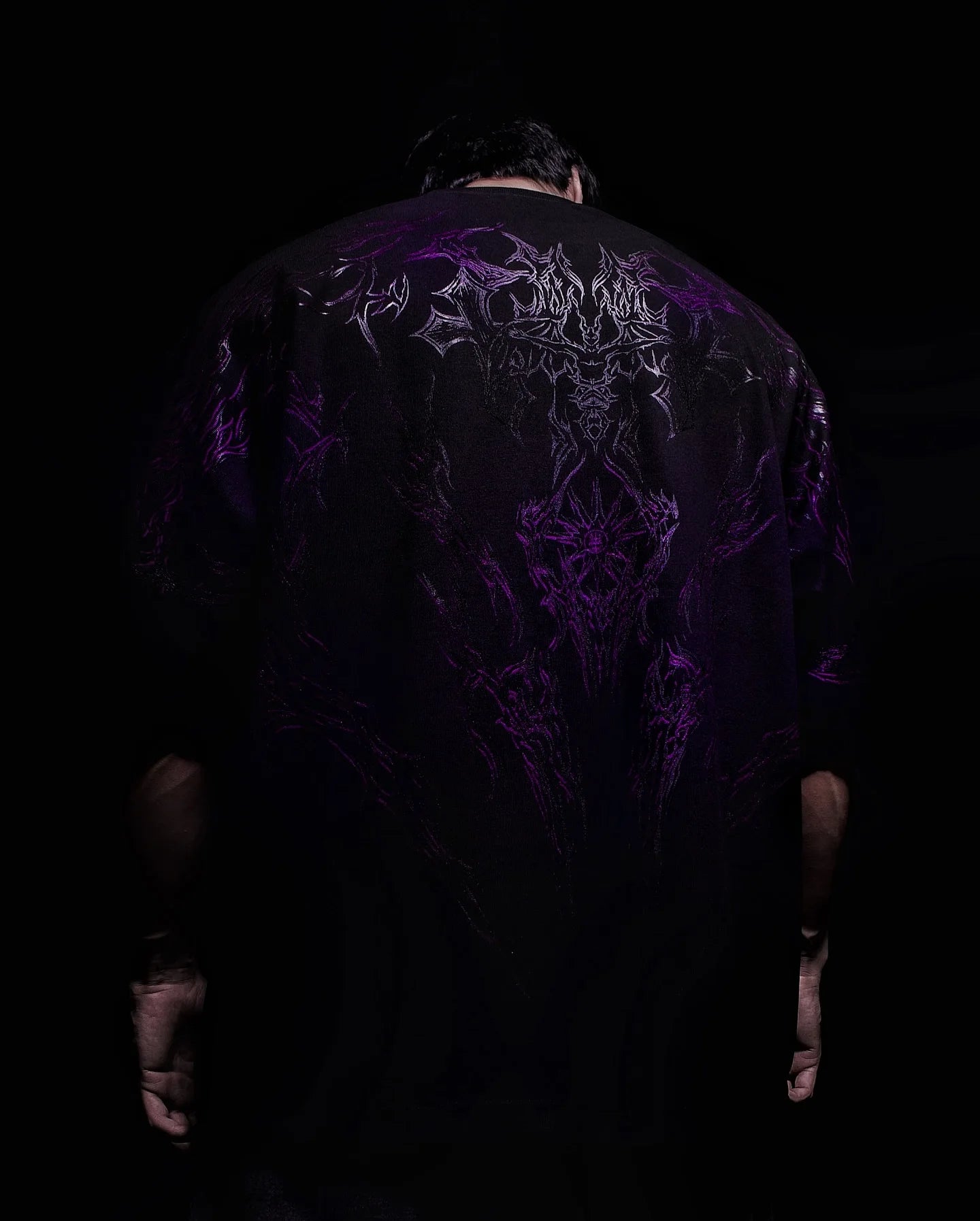 Lonely Shadow Oversized Cotton