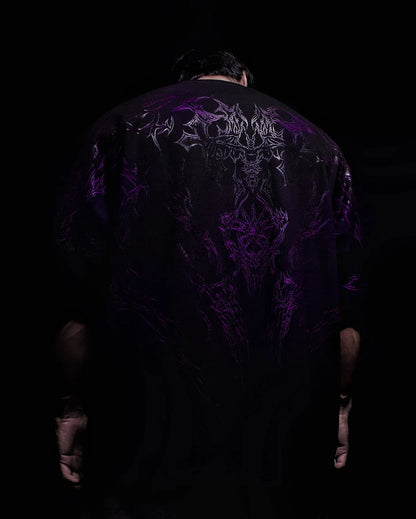 Lonely Shadow Oversized Cotton