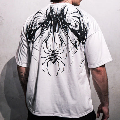 Obsidian fit oversized cotton