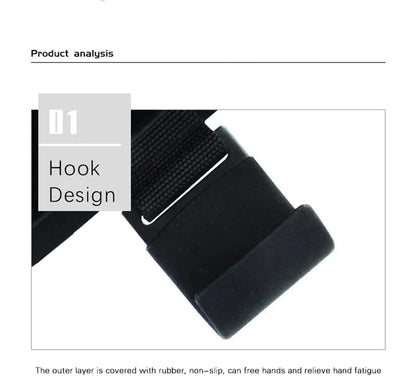 Weight Lifting Hook straps