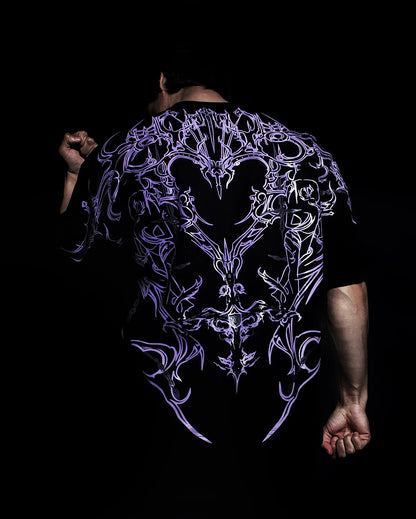 Lonely Shadow Oversized Cotton