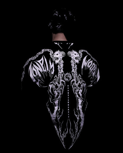 Lonely Shadow Oversized Cotton