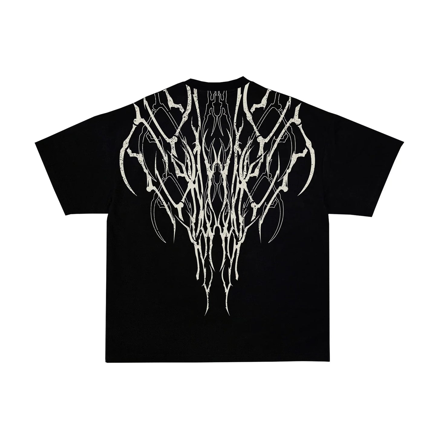 Obsidian fit oversized cotton