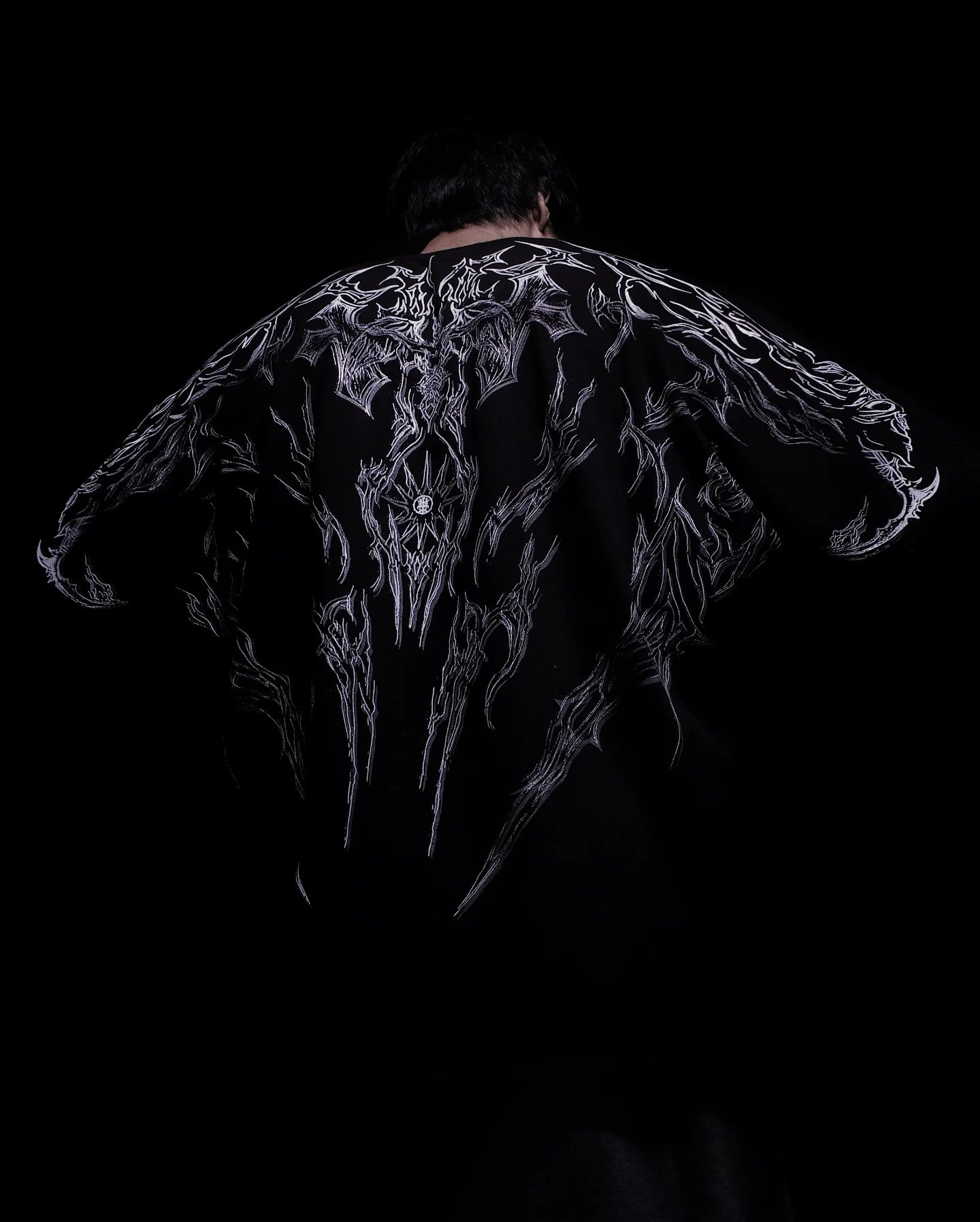 Lonely Shadow Oversized Cotton