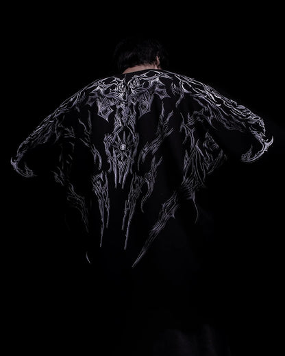 Lonely Shadow Oversized Cotton