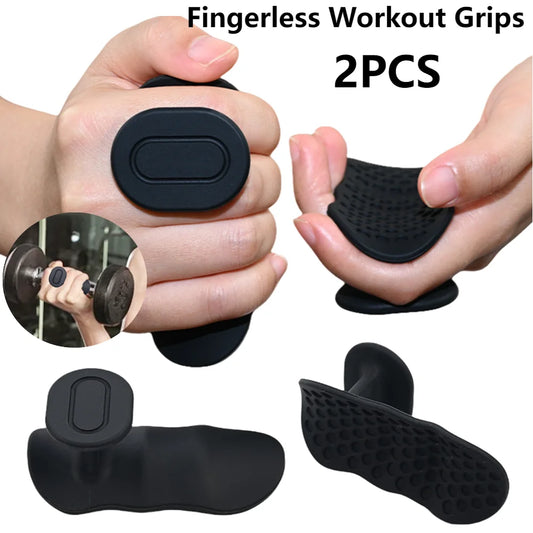 Weight Lifting Gloves Silicone