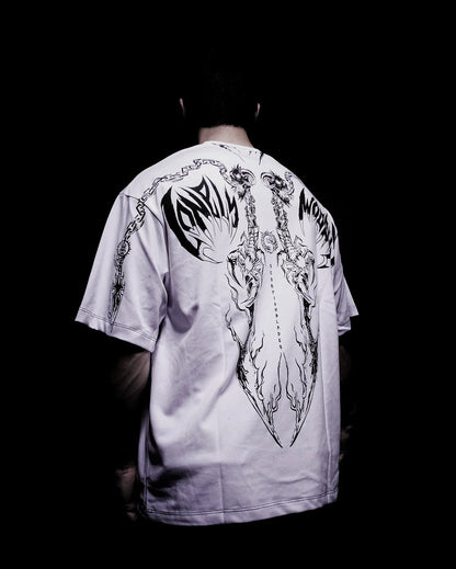 Lonely Shadow Oversized Cotton