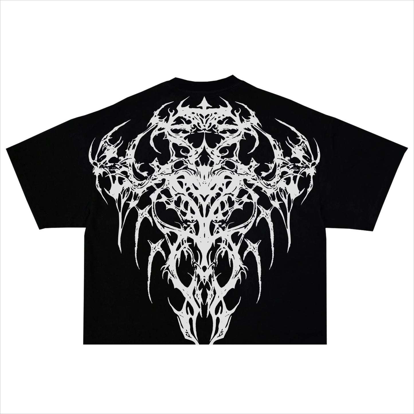 Obsidian fit oversized cotton