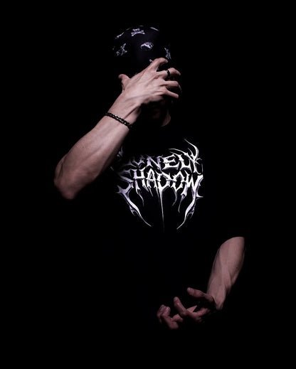 Lonely Shadow Oversized Cotton