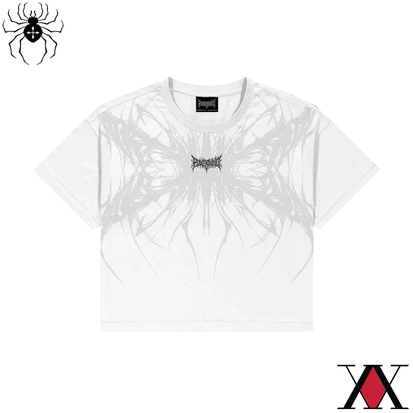Obsidian fit oversized cotton