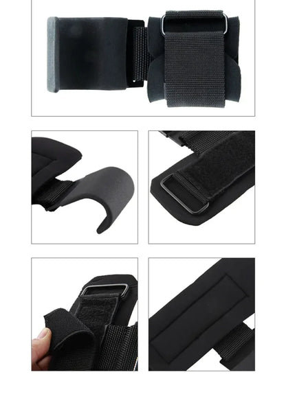Weight Lifting Hook straps