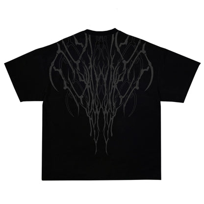 Obsidian fit oversized cotton