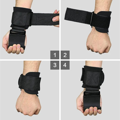 Weight Lifting Hook straps