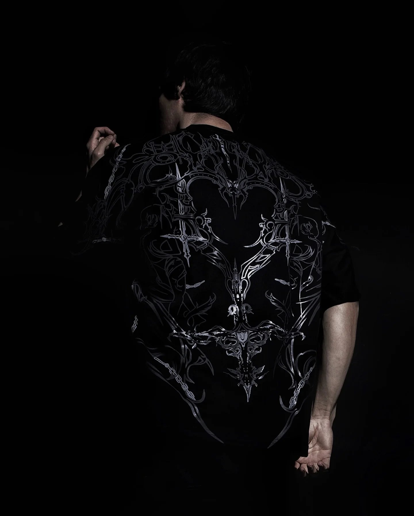 Lonely Shadow Oversized Cotton