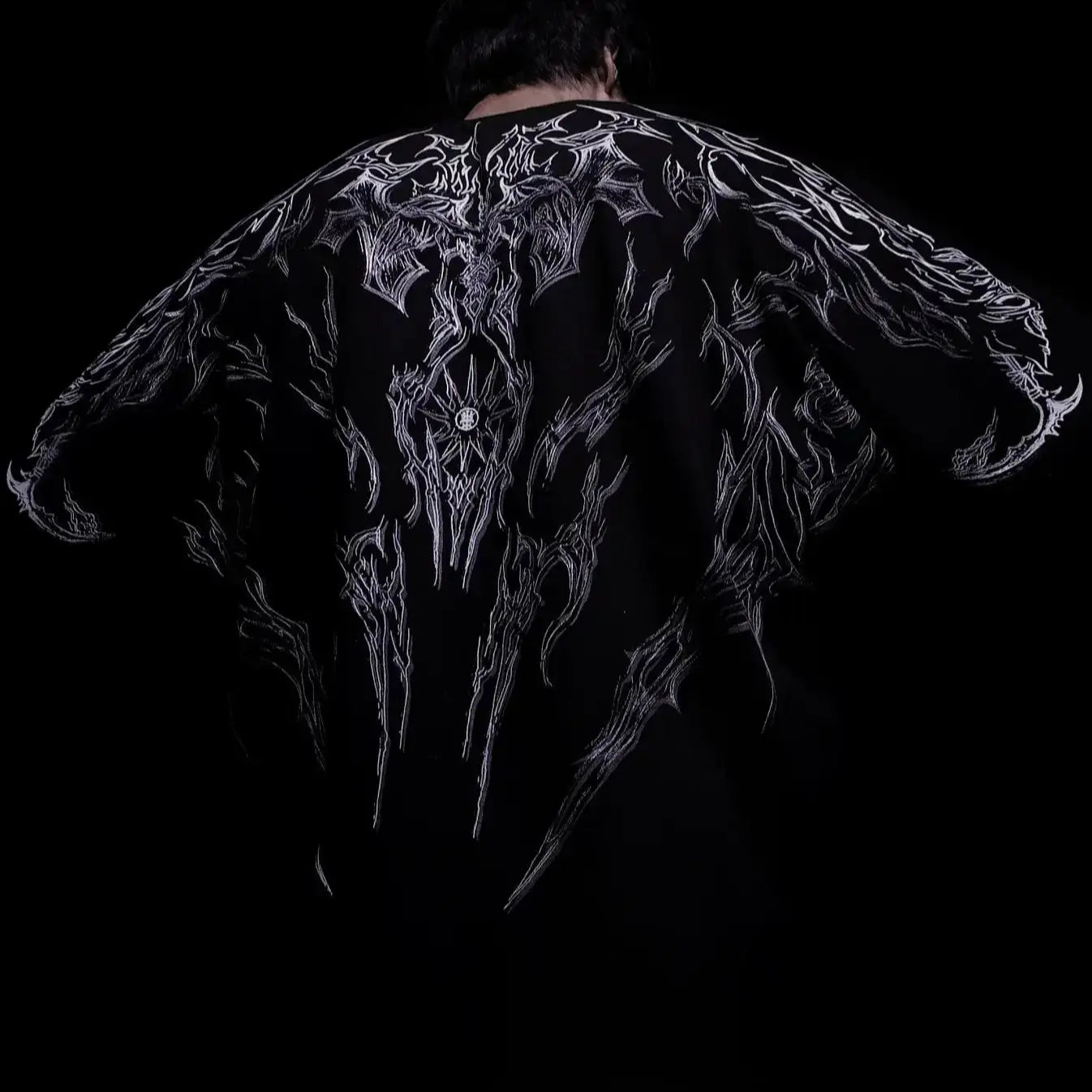 Lonely Shadow Oversized Cotton