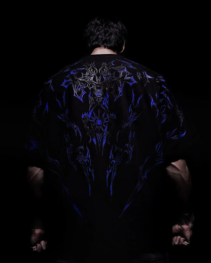 Lonely Shadow Oversized Cotton