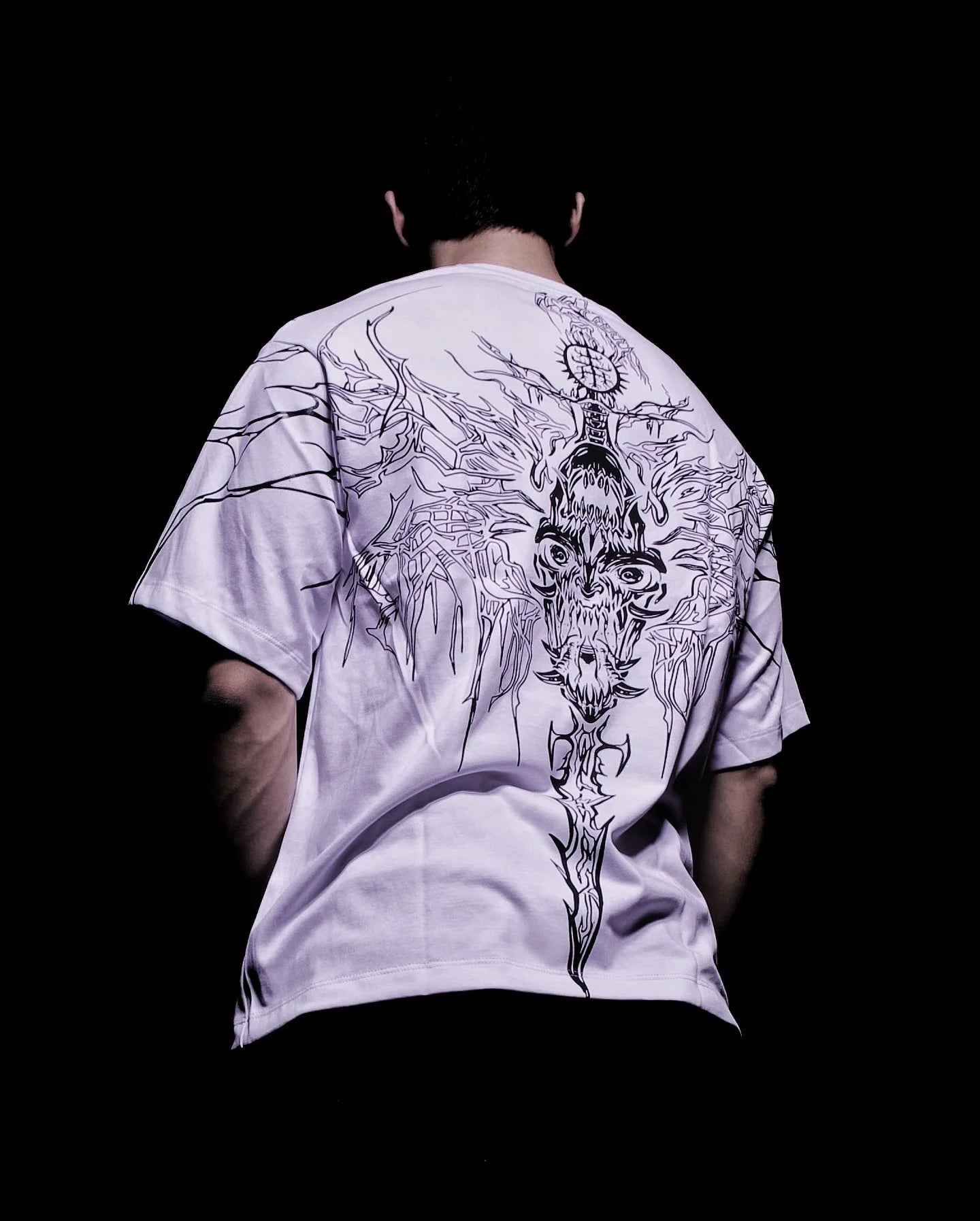 Lonely Shadow Oversized Cotton